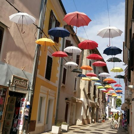 Apartments Anic Novigrad  Bagian luar foto