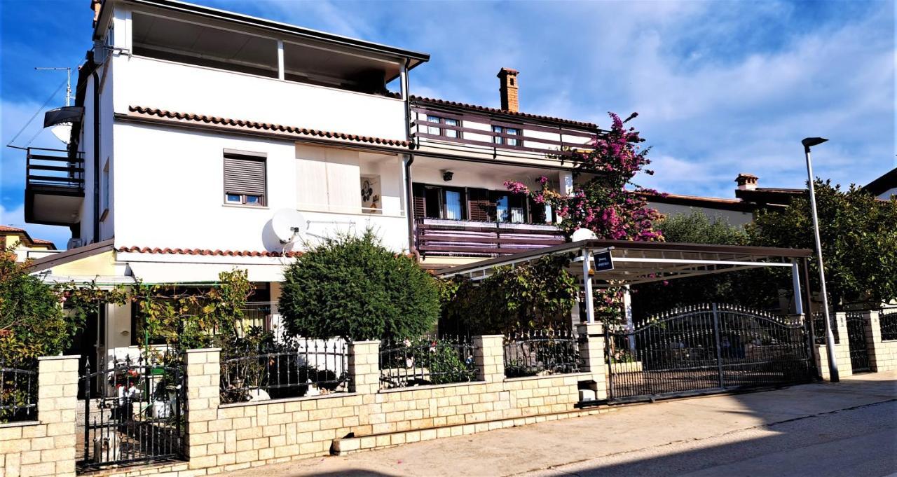 Apartments Anic Novigrad  Bagian luar foto