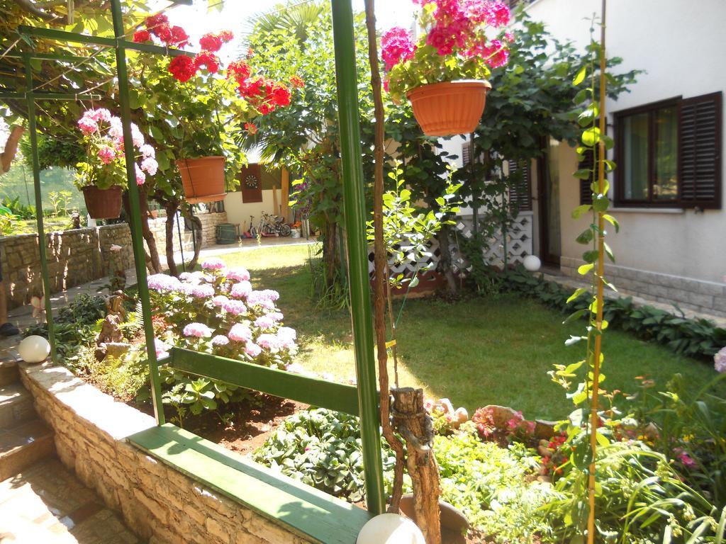 Apartments Anic Novigrad  Bagian luar foto