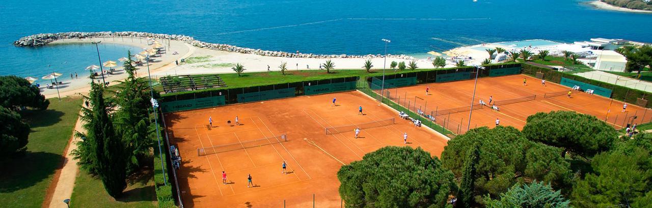 Apartments Anic Novigrad  Bagian luar foto